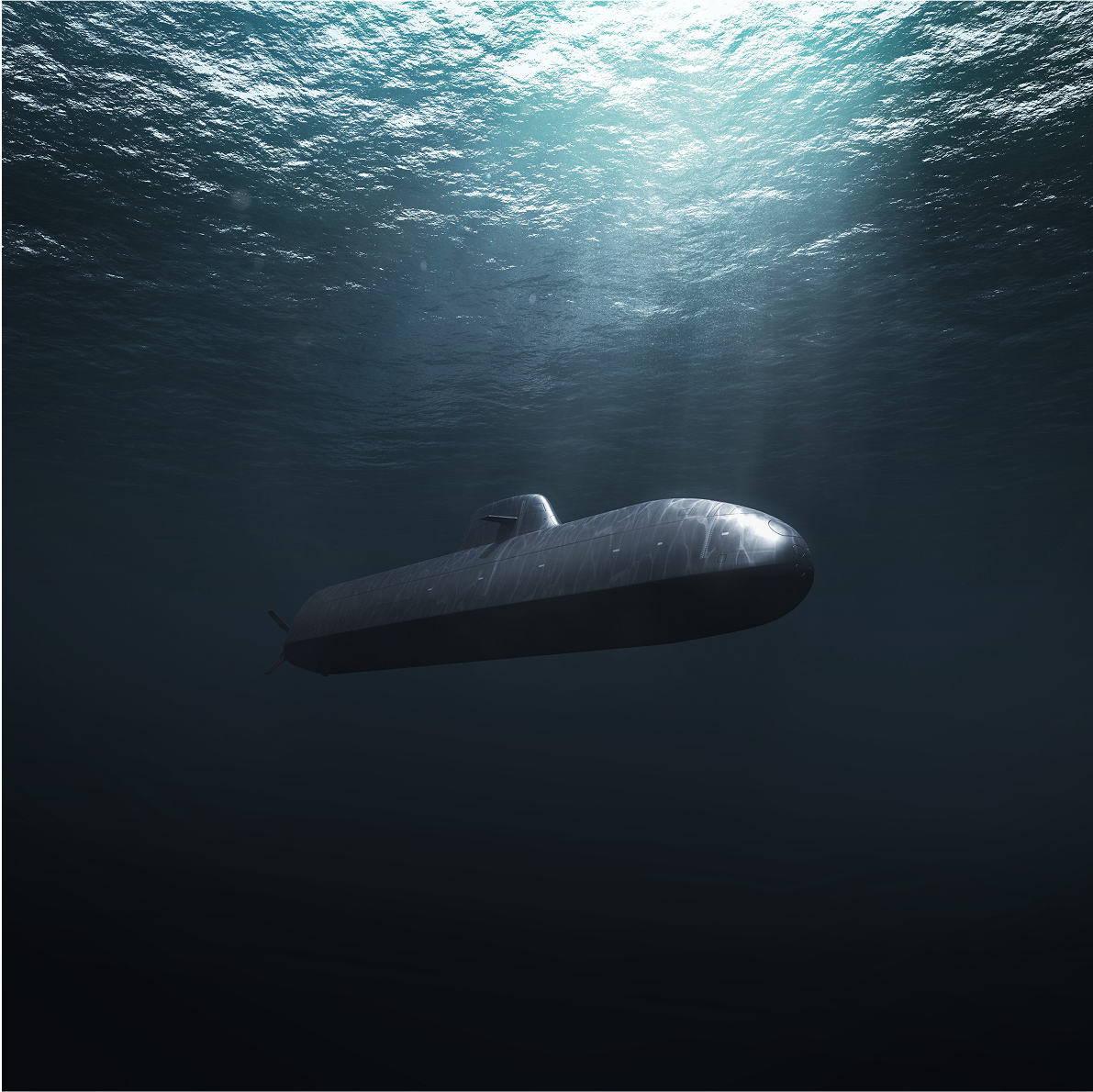 TKMS Submarine