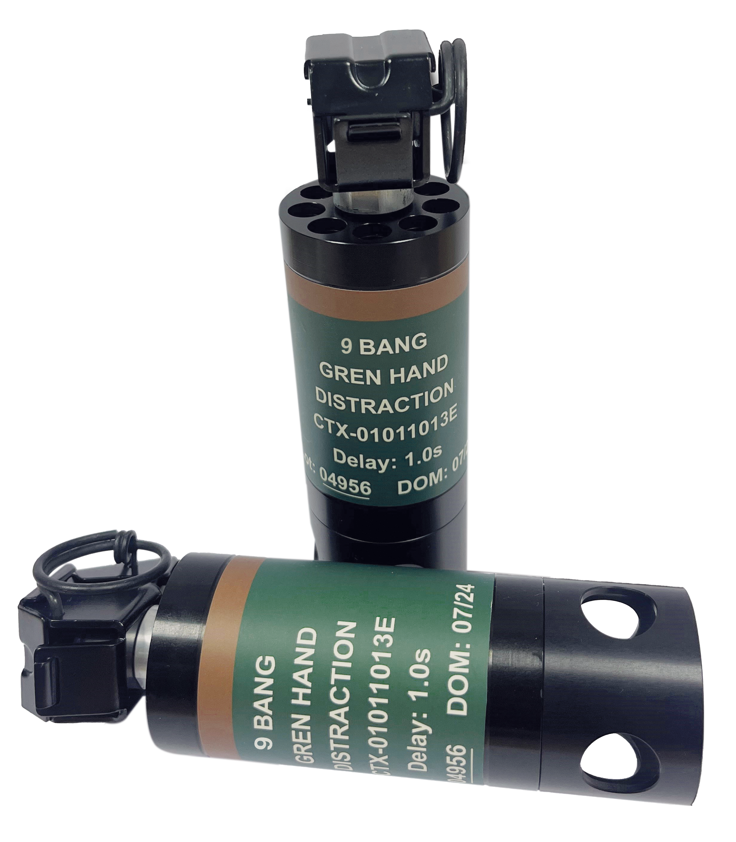 9 Bang Distraction Grenade